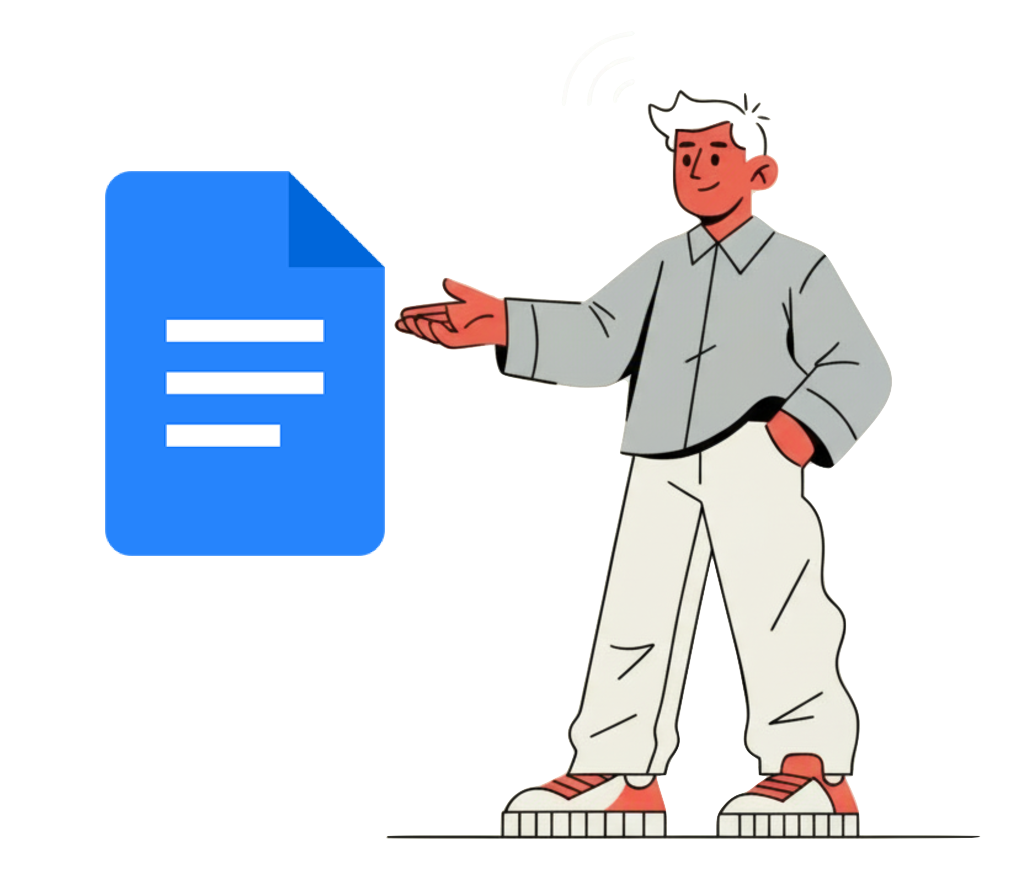 HummingDeck Google Slides add-on showing per-page analytics