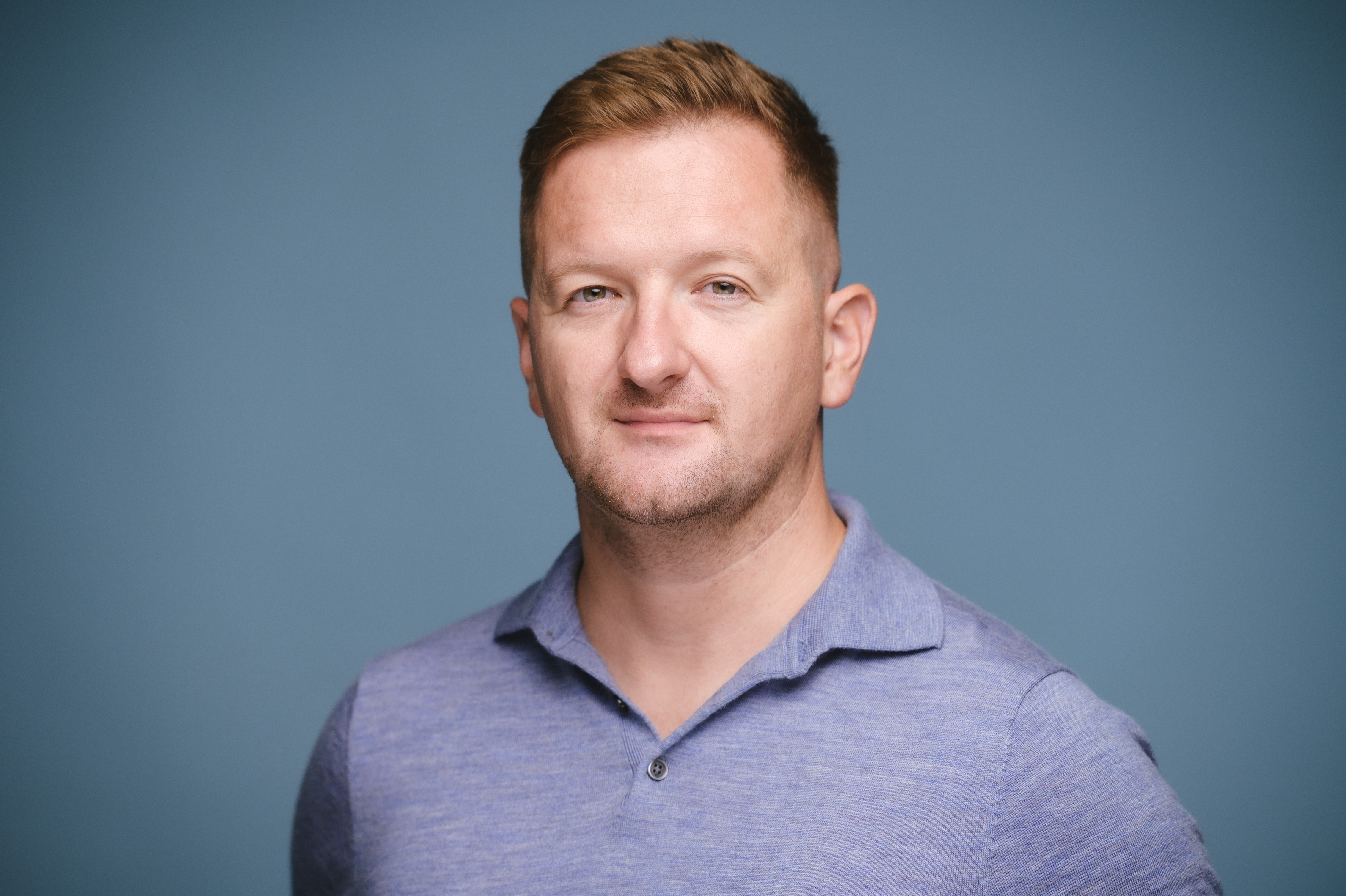 Portrait of Ilya Spiridonov, founder of HummingDeck