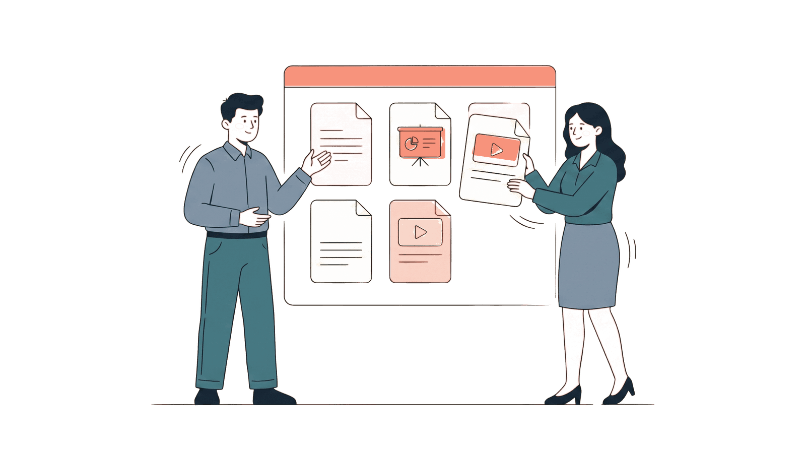 Data room for investors: startup checklist and folder structure